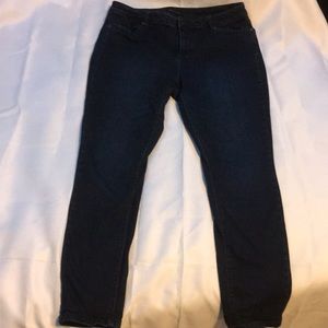 Blake - low rise jegging